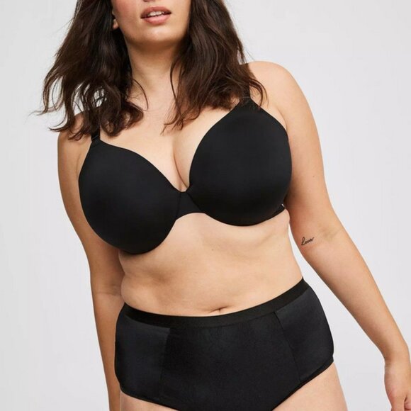 NWT Torrid Amplify T-Shirt Push-Up Bra - sz 40DD - Picture 2 of 3